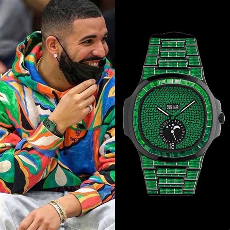 veerjil ablow drake watch